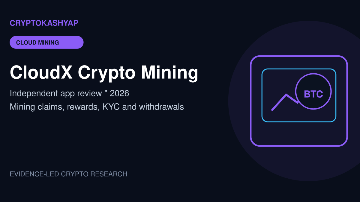 cloudx-crypto-mining-review-2026 featured image
